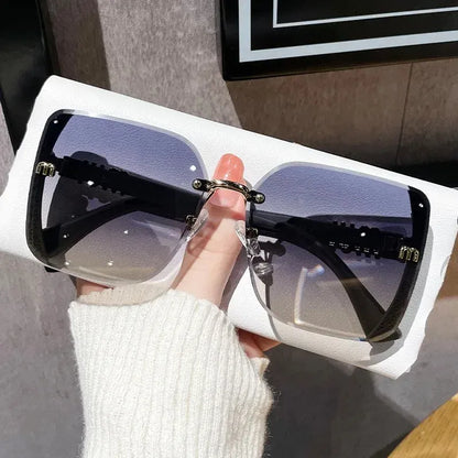 Swavor by Dreonte Classic Gray / w/Case Soft Life Frames™