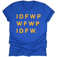 Blue/Gold