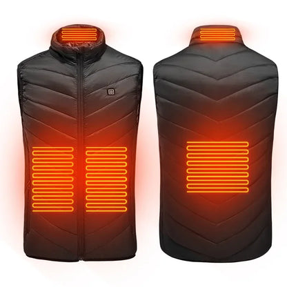 ThermalTech Heated Sports Vest