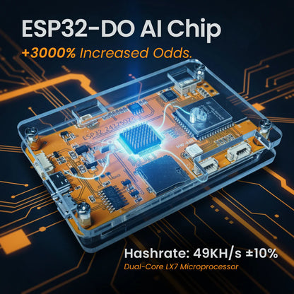 Easy Plug Bitcoin Miner