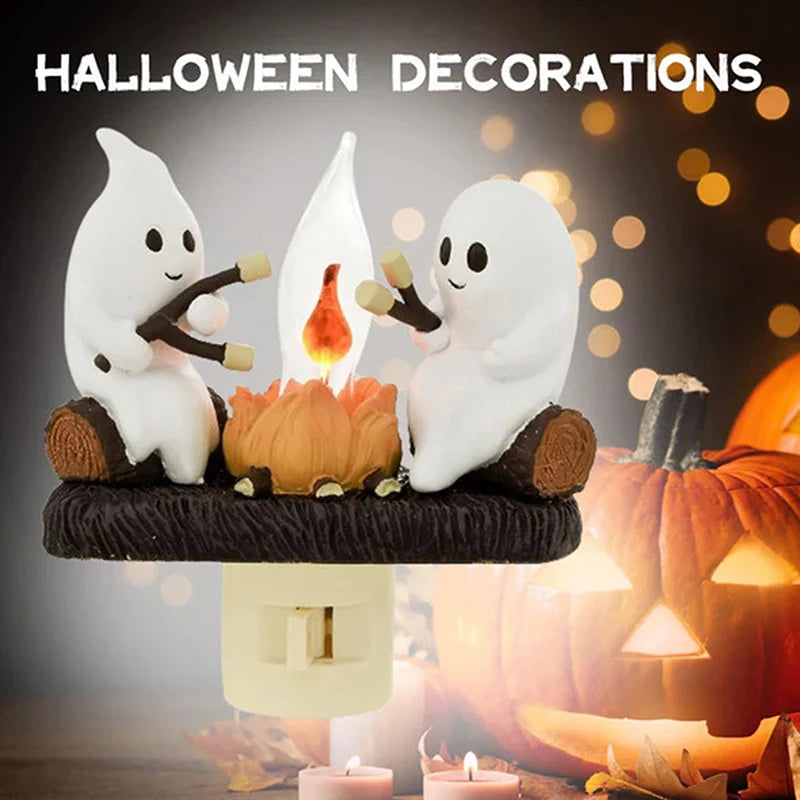 BooGlow Ghostly Nightlight