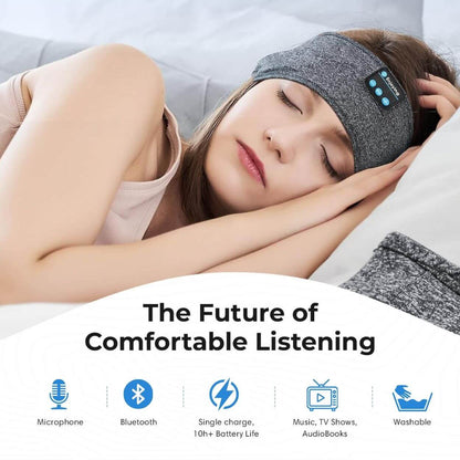 Swavor DreamSound Bluetooth Sleep Headphones