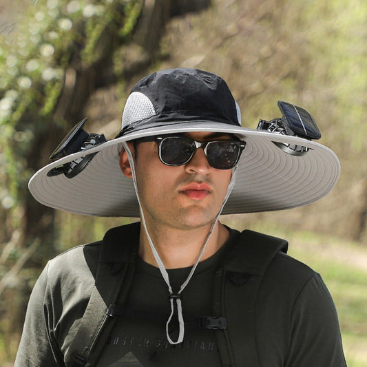 BreeziCap™ – Mantén la frescura. Mantente en movimiento.