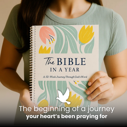 Walk With Him One Year Study