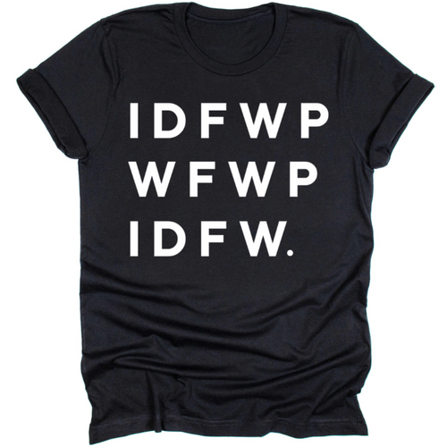 Unbothered Energy - Tee