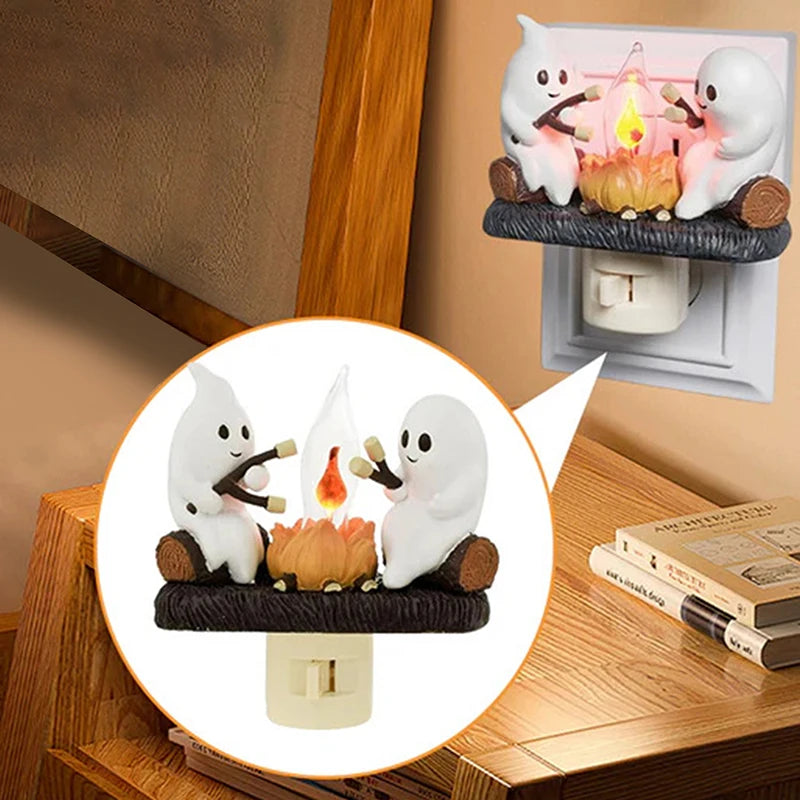 BooGlow Ghostly Nightlight
