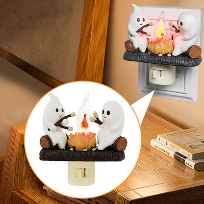 BooGlow Ghostly Nightlight
