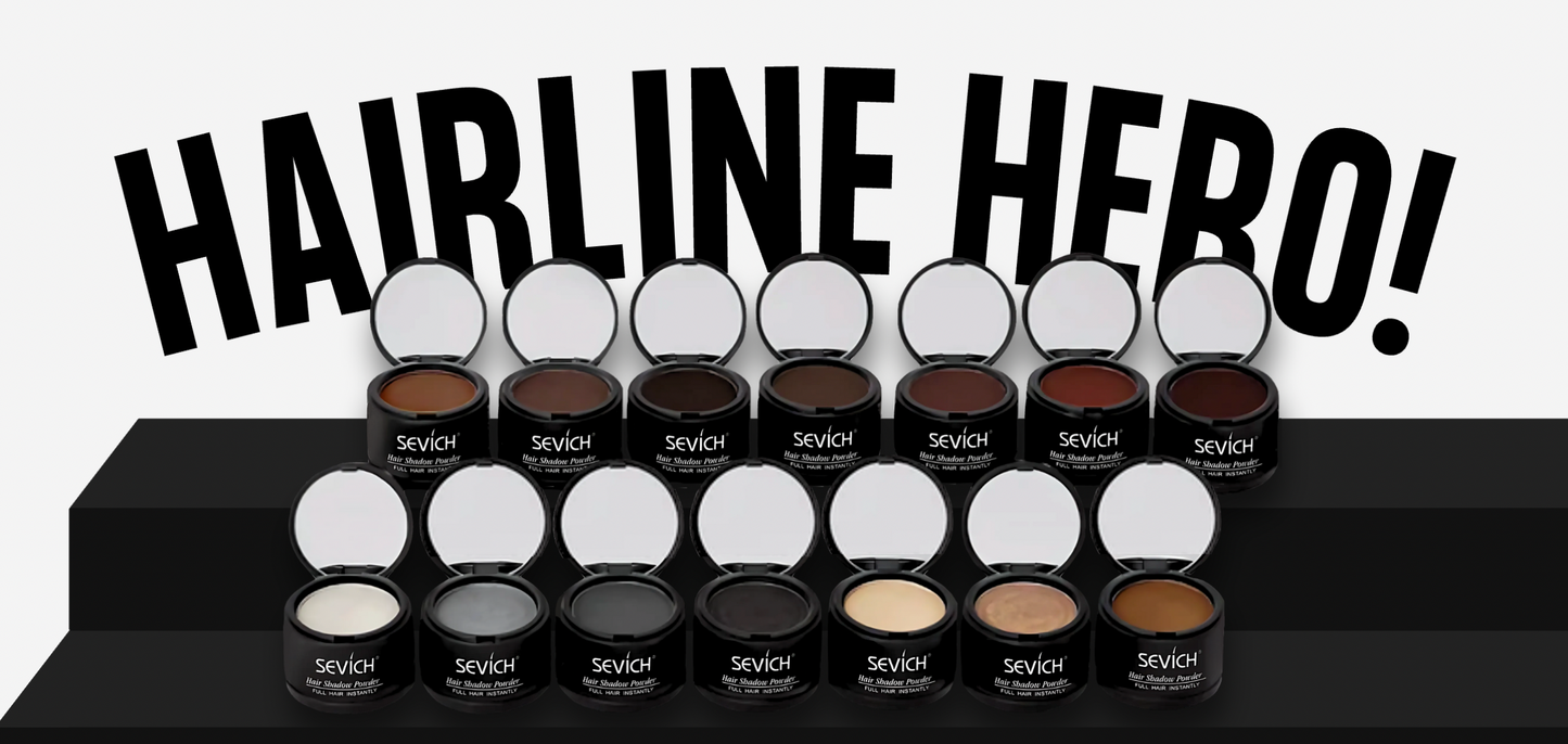 Auré Hairline Powder