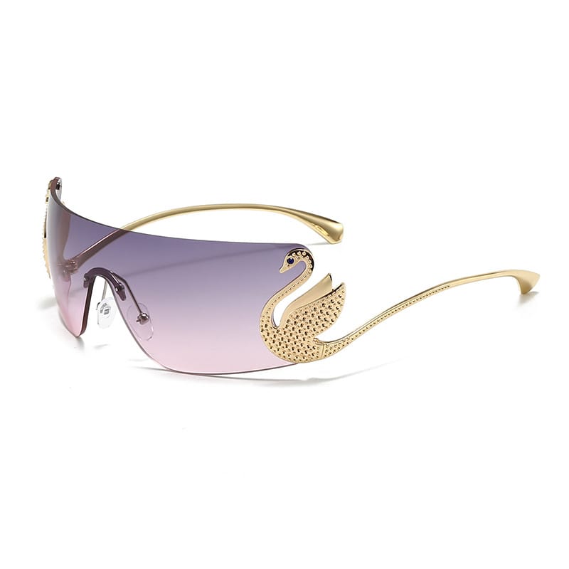 Swavor by Dreonte Gold / Grey-Pink Swan Royale
